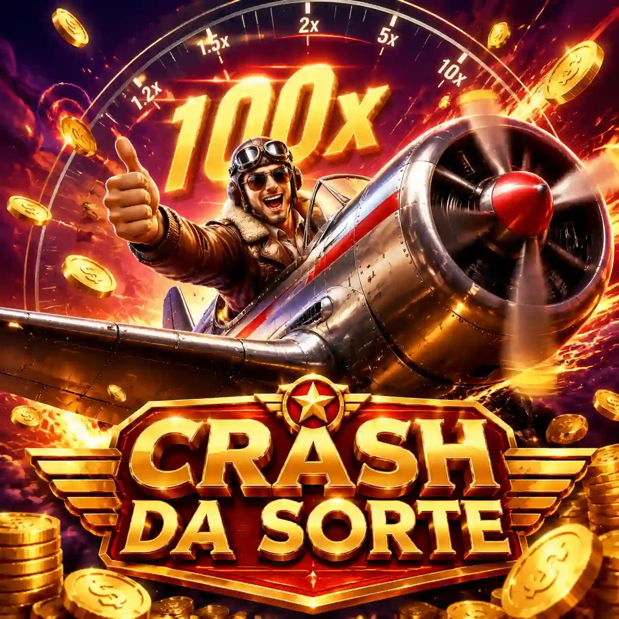 Tela de cash-out no Aviator com botão de saque e multiplicador alvo configurado