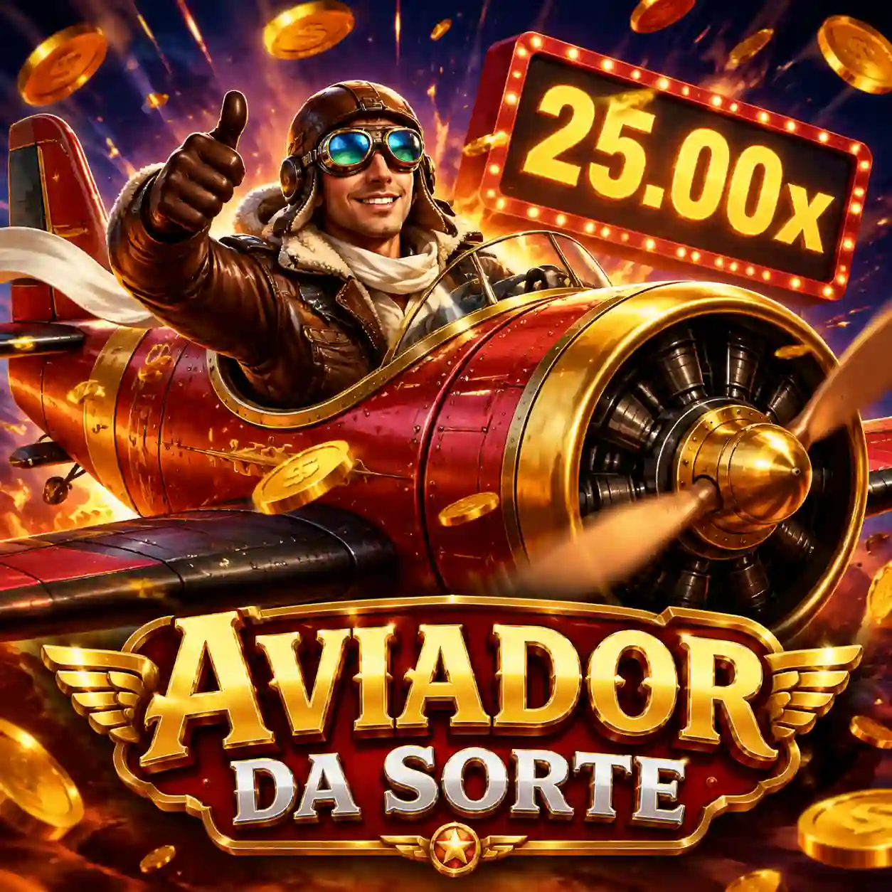 Outro jogo crash com curva de multiplicador subindo na tela