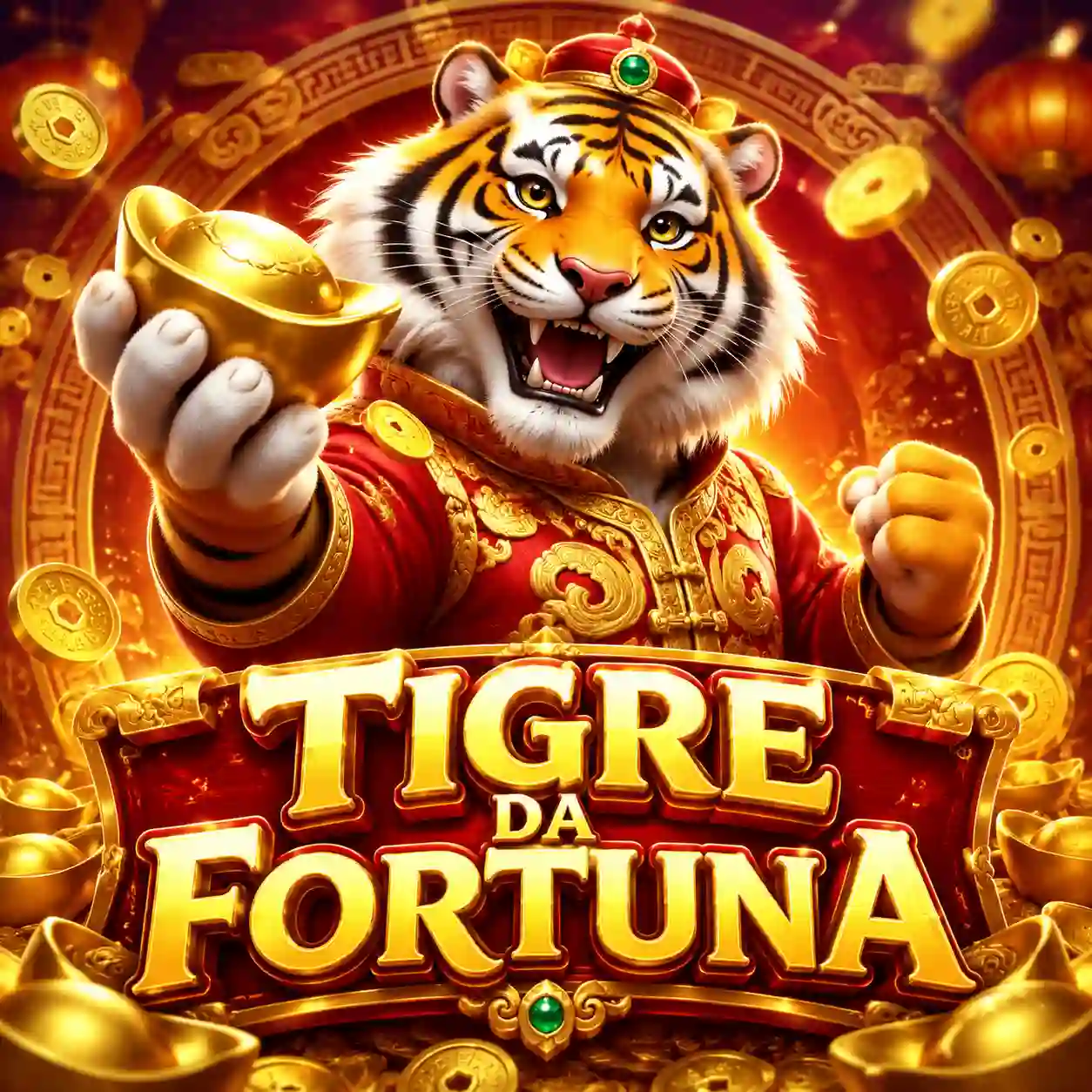 jogo Fortune Tiger, caça-níquel do tigre na 05p.com