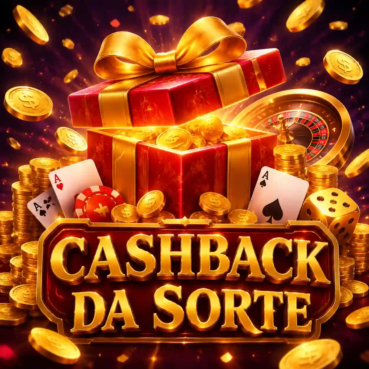 cashback semanal para jogadores ativos