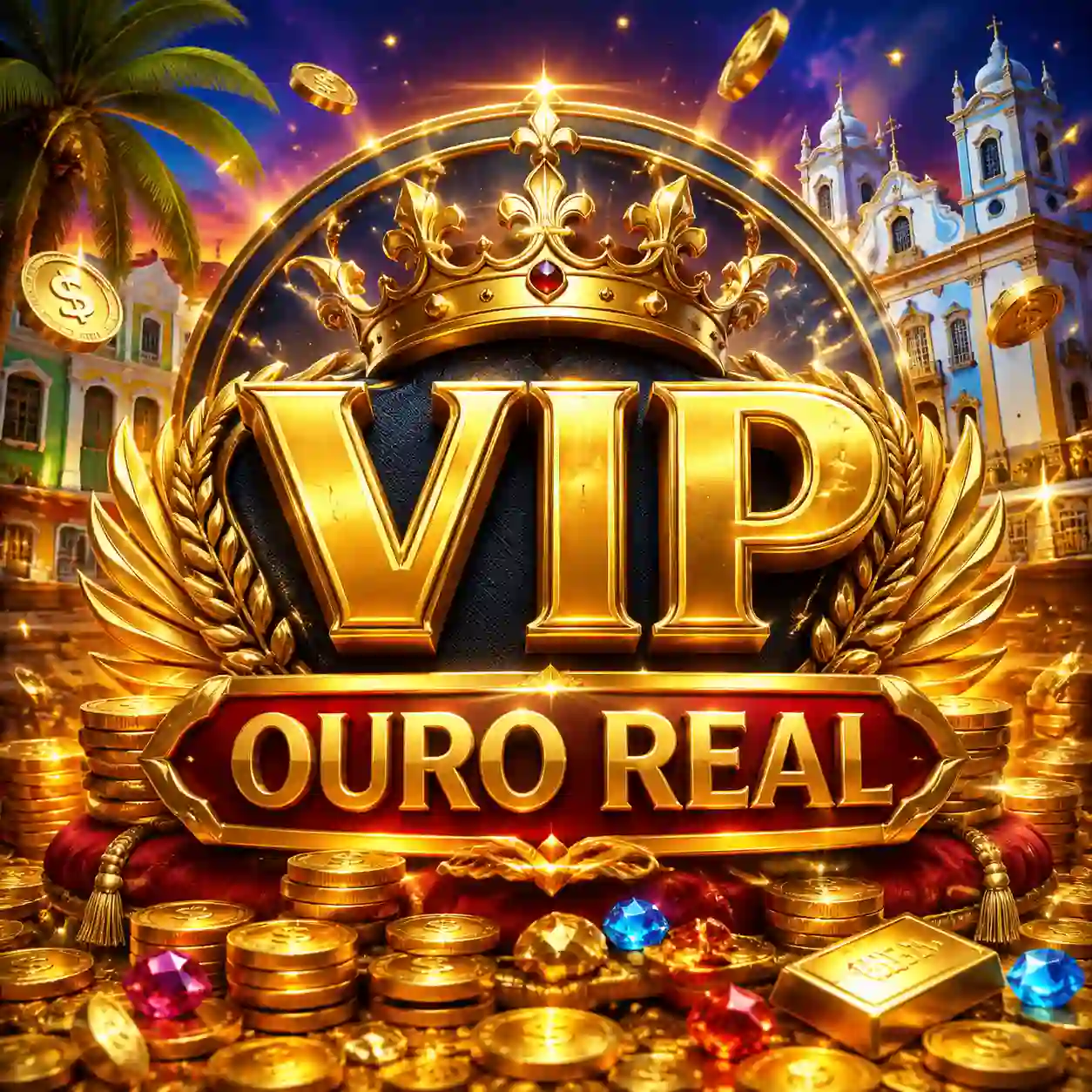 Nível Ouro do clube VIP 05p.com