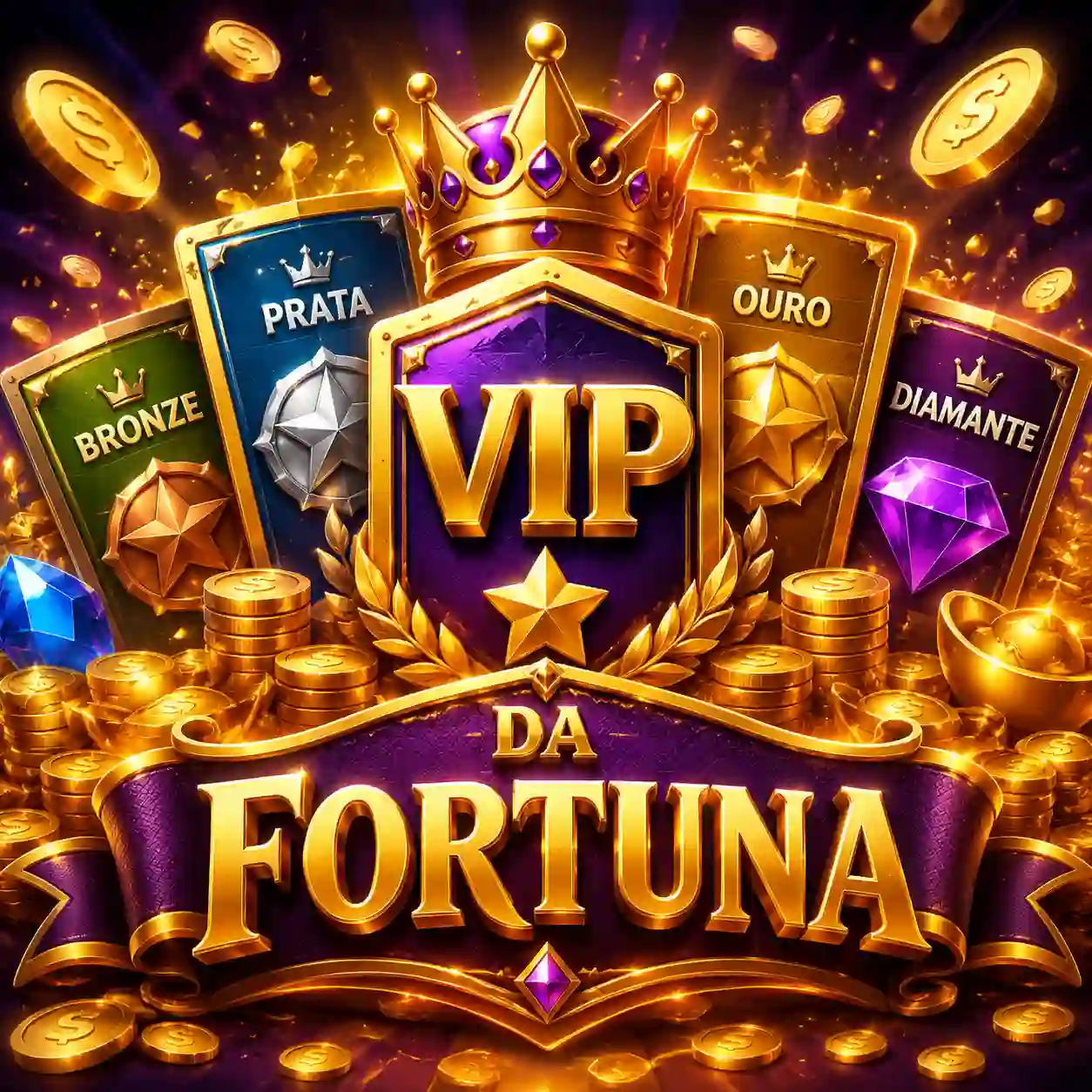 Nível Prata do clube VIP 05p.com